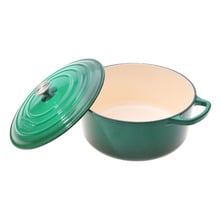 6.2L Cast Iron Dutch Oven